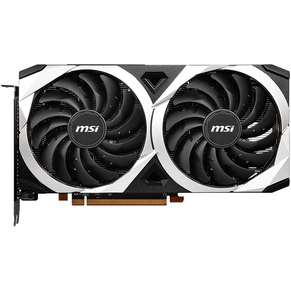 Видеокарта MSI MECH 2X 8GB (RX6650XT)