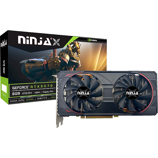 Видеокарта Sinotex RTX3070 8GB (NF307FG86F)