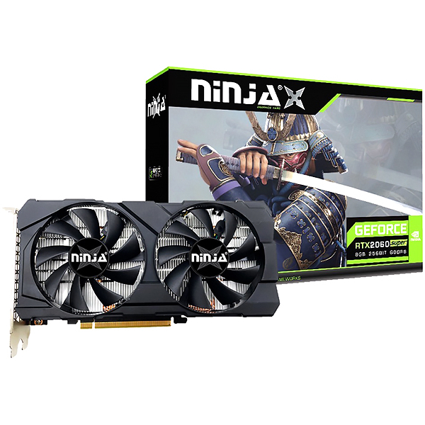 Видеокарта Sinotex RTX2060SUPER 8GB (NF206SG86F)