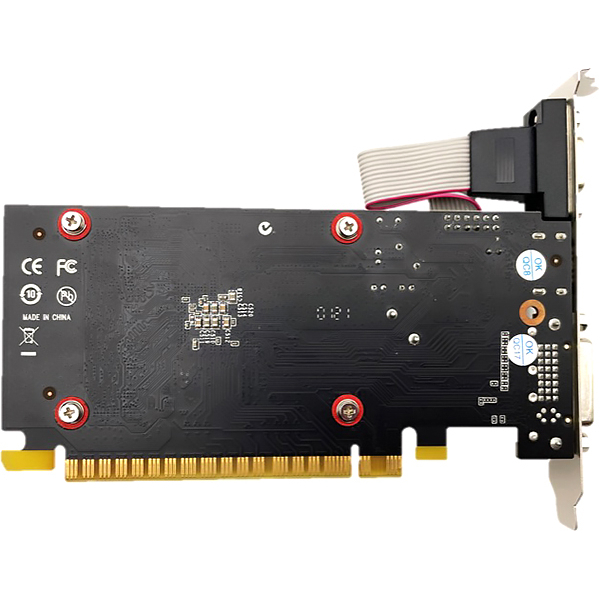 Видеокарта Sinotex GT710 1GB (NF71NP013F)