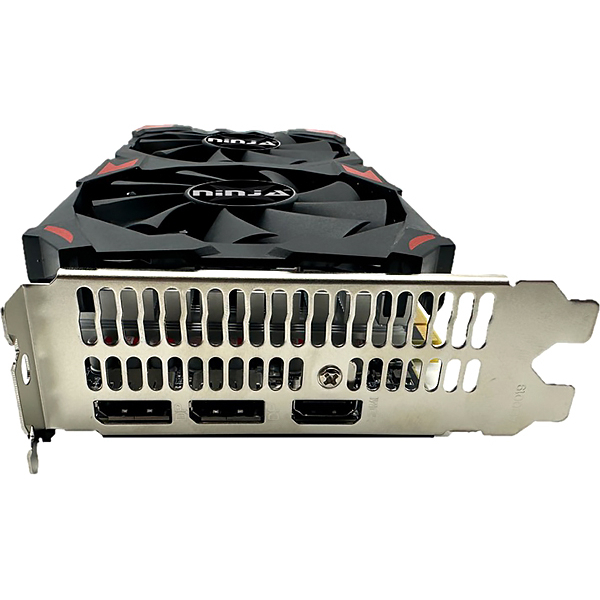 Видеокарта Sinotex RX580 (2048SP) 8GB AFRX58085F