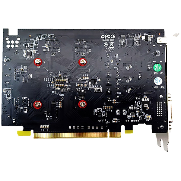 Видеокарта Sinotex RX560 4GB (AFRX56045F)