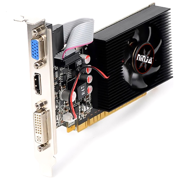 Видеокарта Sinotex R5 220 (80SP) 2GB AFR522023F