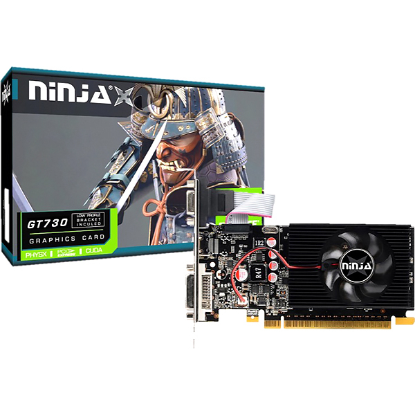 Видеокарта Sinotex GT730 PCIE 2GB (NF73NP023F)