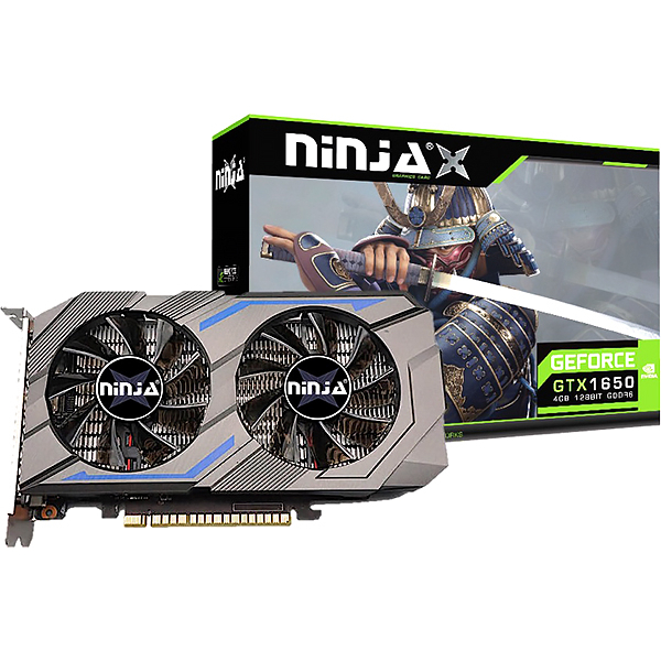 Видеокарта Sinotex GTX1650 (NK165DF46F)