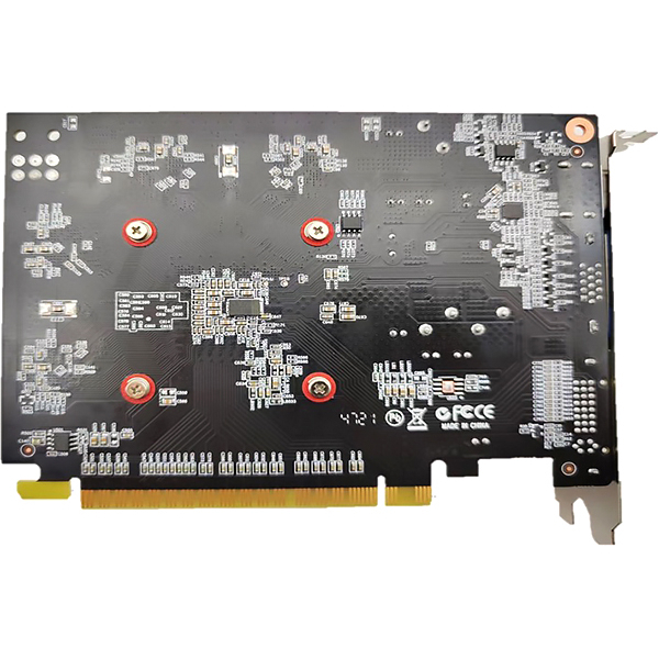 Видеокарта Sinotex RX550 4GB (AHRX55045F)