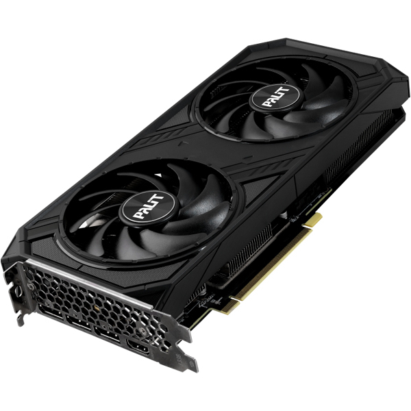 Видеокарта Palit RTX4070 DUAL 12GB (NED4070S19K9-1047D)