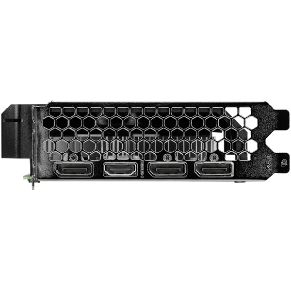 Видеокарта Palit GeForce RTX 4060 8GB STORMX (NE64060019P1-1070F)