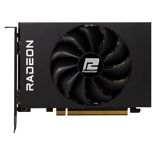 Видеокарта PowerColor RX6500XT Fighter 4GB (AXRX 6500XT 4GBD6-DH)