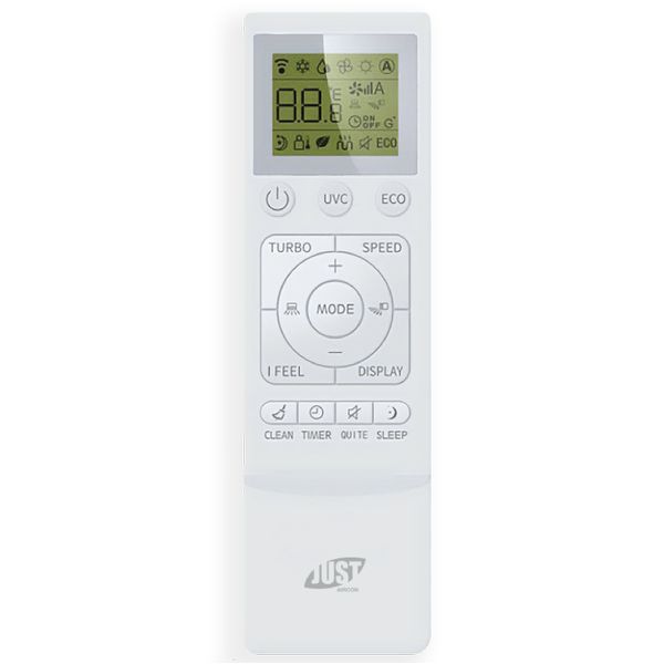 Сплит-система JUST Aircon JAE0070HPSA0MB