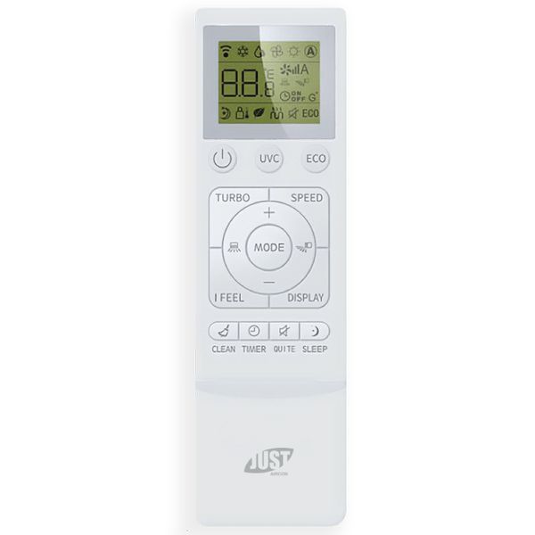 Сплит-система JUST Aircon JAE0120HPSA0MB