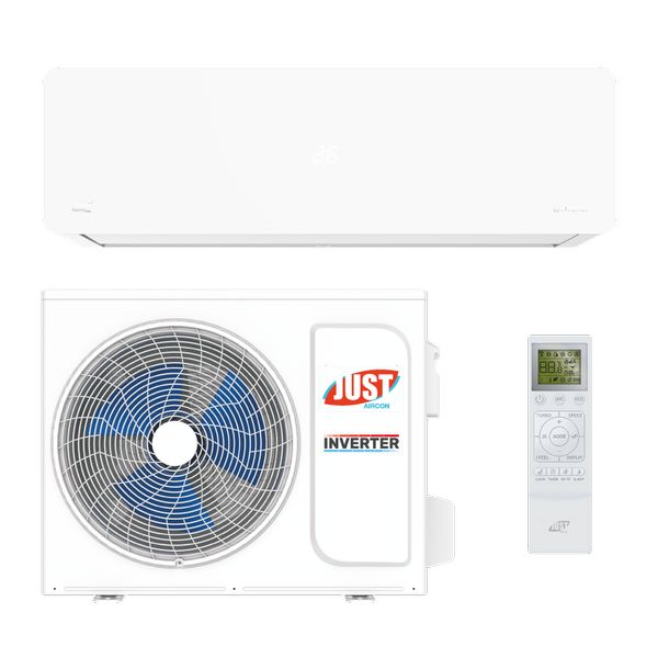 Сплит-система&nbsp;инверторная JUST Aircon JAE0090HPSIA0MB