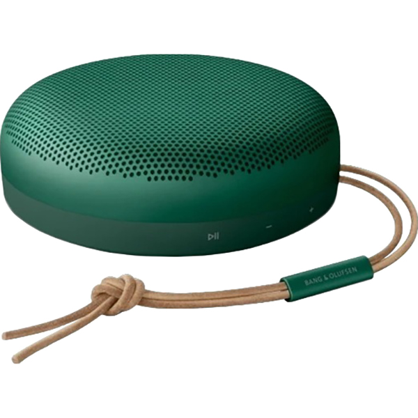 Беспроводная акустика Bang & Olufsen Beosound A1 2nd Gen зеленый