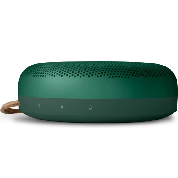 Беспроводная акустика Bang & Olufsen Beosound A1 2nd Gen зеленый
