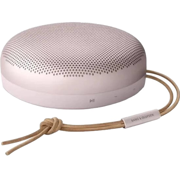 Беспроводная акустика Bang & Olufsen Beosound A1 2nd Gen розовый