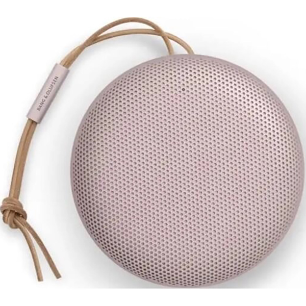 Беспроводная акустика Bang & Olufsen Beosound A1 2nd Gen розовый