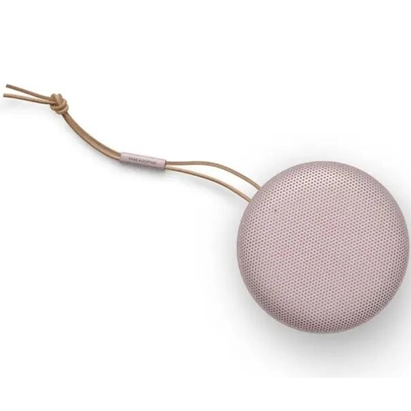 Беспроводная акустика Bang & Olufsen Beosound A1 2nd Gen розовый