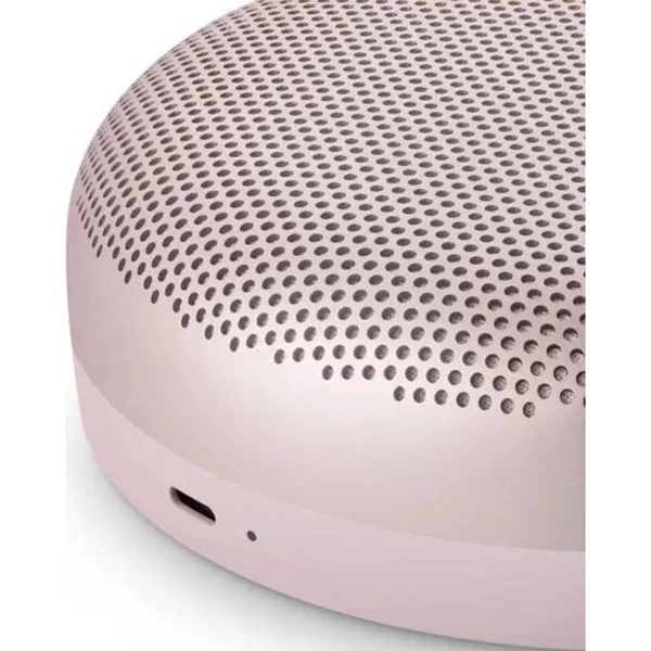Беспроводная акустика Bang & Olufsen Beosound A1 2nd Gen розовый