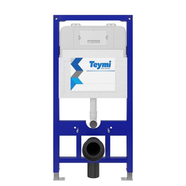 Унитаз Teymi T70011+T70012CH+T40806