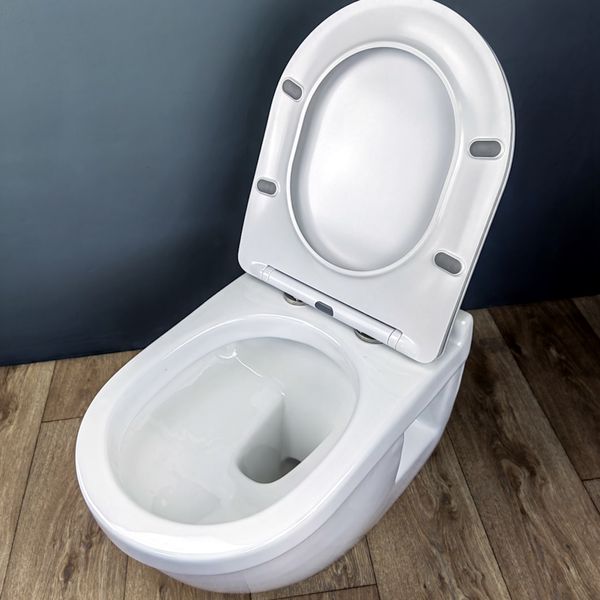 Унитаз Teymi T70011+T70702BM+T40806