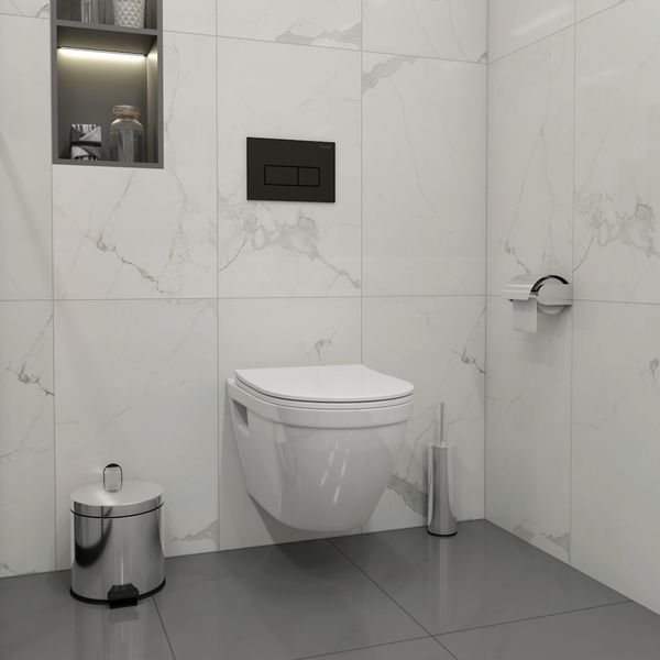 Унитаз Teymi T70011+T70203BM+T40804