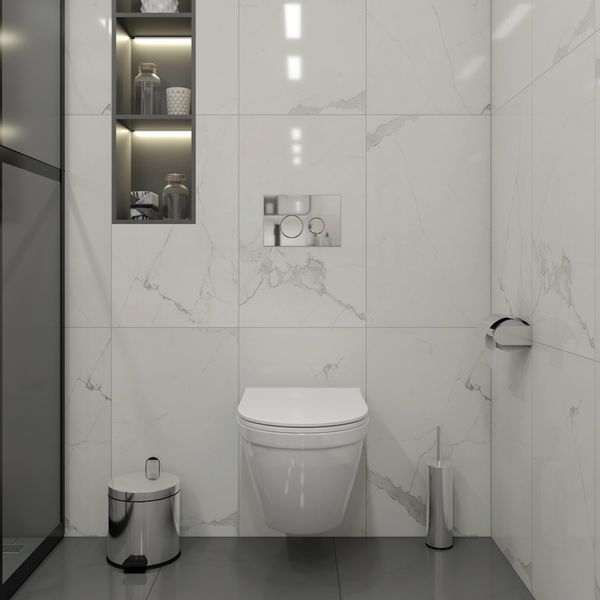 Унитаз Teymi T70011+T70102CH+T40804