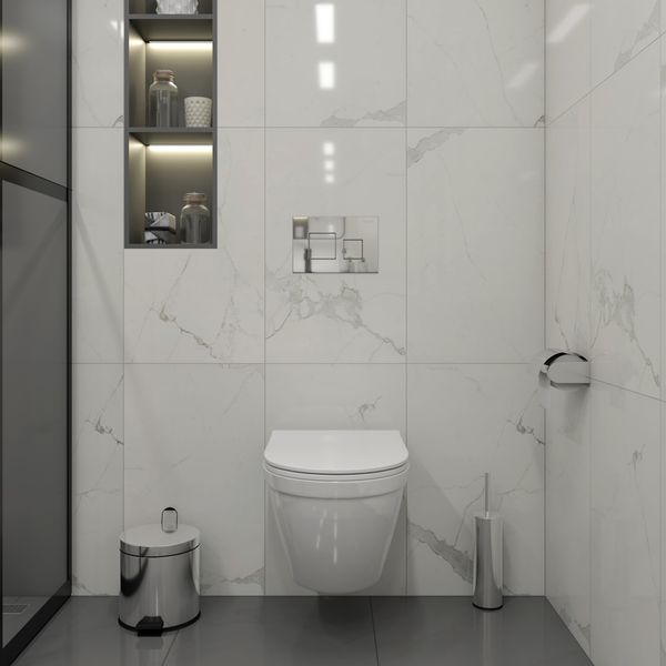 Унитаз Teymi T70011+T70701CH+T40804