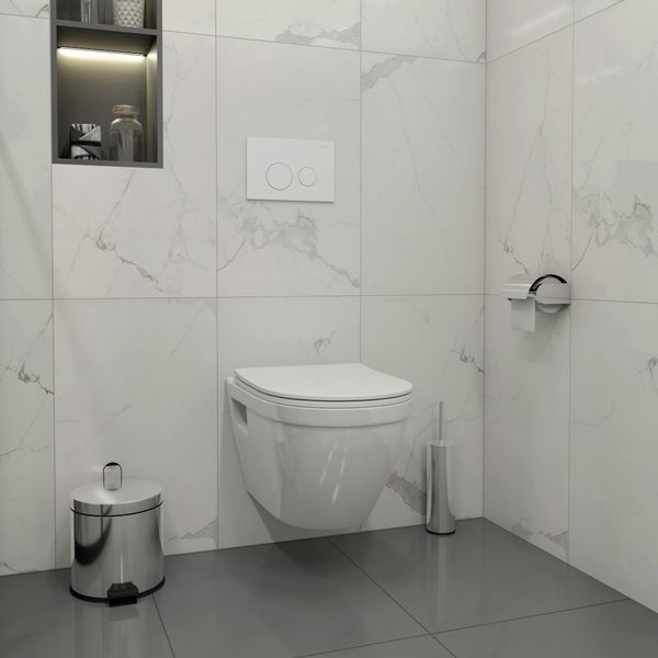 Унитаз Teymi T70011+T70019WM+T40804