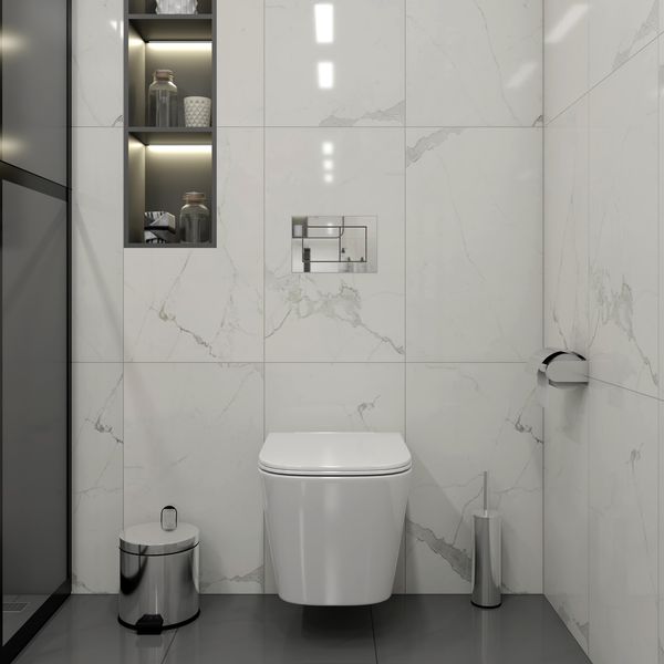 Унитаз Teymi T70011+T40302+T70012CH