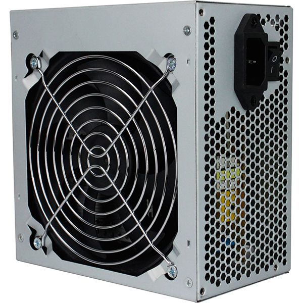 Блок питания Powerman PM-400ATX APFC 400W фото