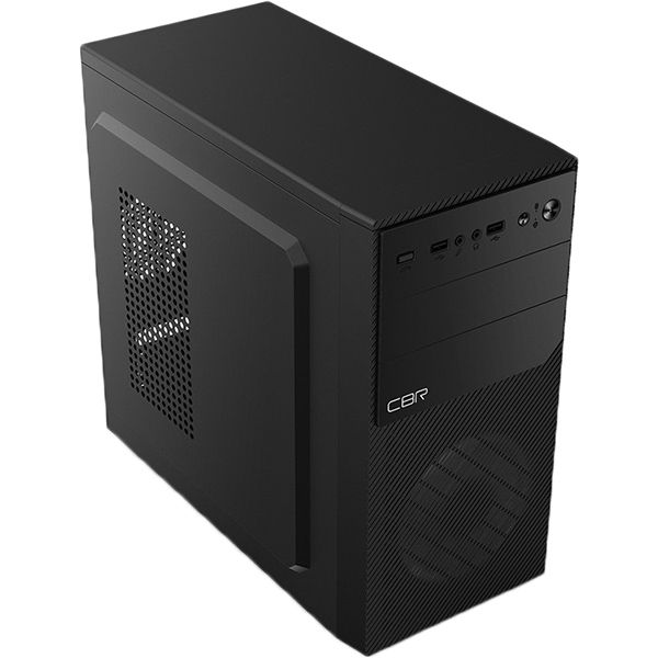 Корпус для компьютера Cbr ATX Minitower RD850 Black PCC-MATX-RD850-450W