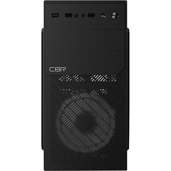 Корпус для компьютера Cbr ATX Minitower RD850 Black PCC-MATX-RD850-450W
