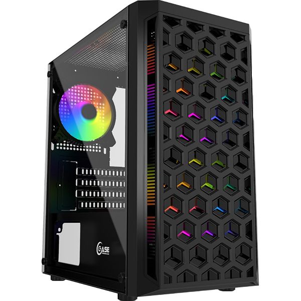 Корпус для компьютера Powercase CMIMTB-L3 фото