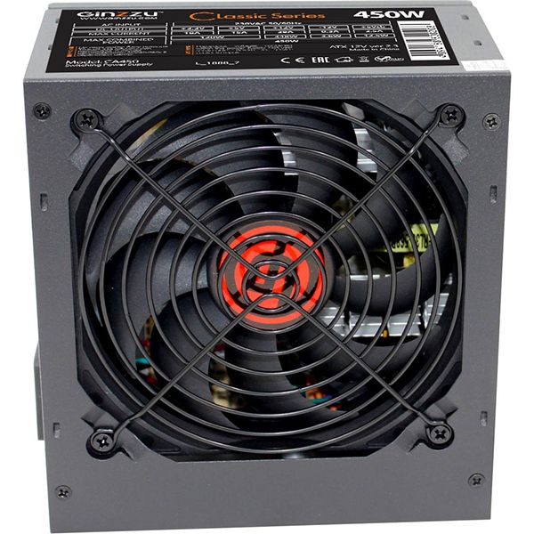 Блок питания Ginzzu CA450