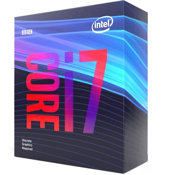 Процессор Intel Core i7-9700F (BX80684I79700FSRG14)