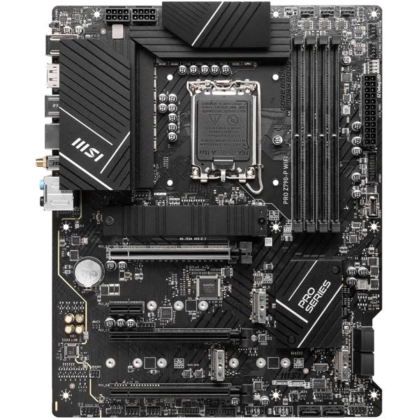 Материнская плата MSI PRO Z790-P WIFI