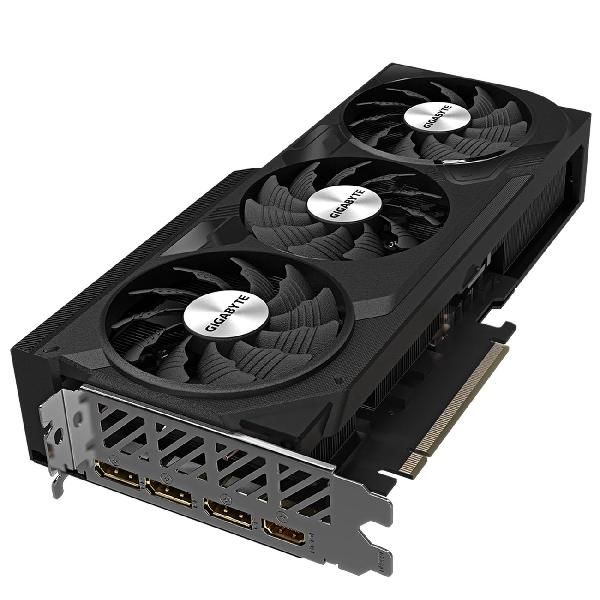 Видеокарта GIGABYTE GeForce RTX 4070 WINDFORCE OC 12GB