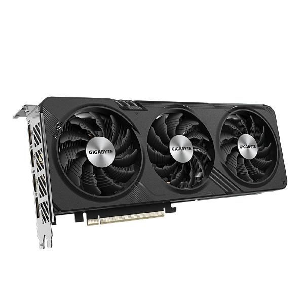 Видеокарта GIGABYTE NVIDIA GeForce RTX 4060 8GB GAMING OC 8GB (GV-N4060GAMING OC-8GD)
