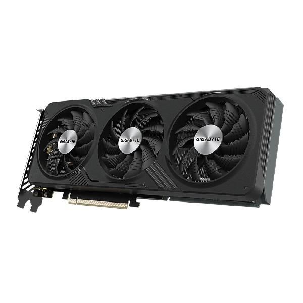 Видеокарта GIGABYTE NVIDIA GeForce RTX 4060 8GB GAMING OC 8GB (GV-N4060GAMING OC-8GD)