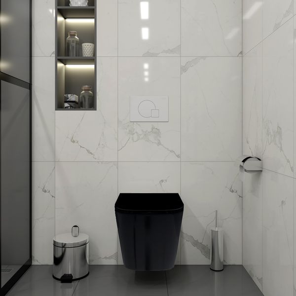 Унитаз Teymi T70034+T70024WM+T40302MB