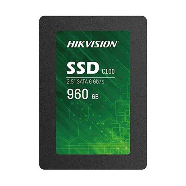 SSD накопитель Hikvision 960GB С100 (HS-SSD-C100/960G) фото