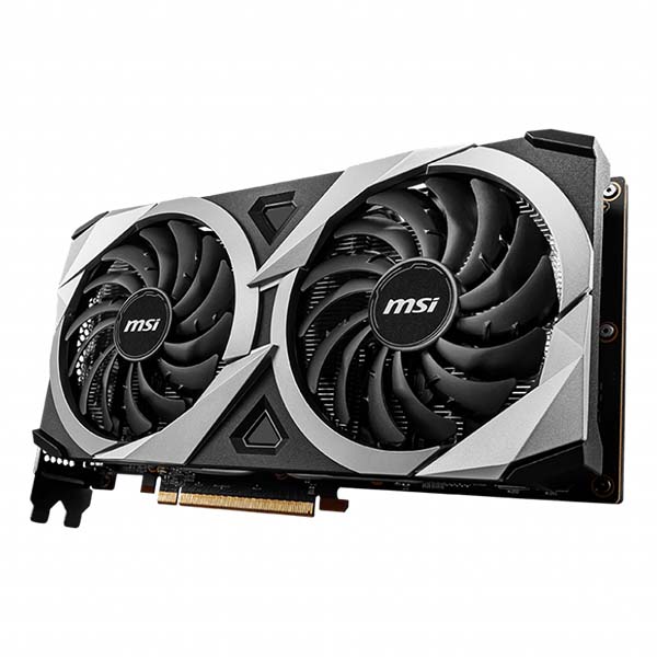 Видеокарта MSI Radeon RX 6700 XT MECH 2X 12G