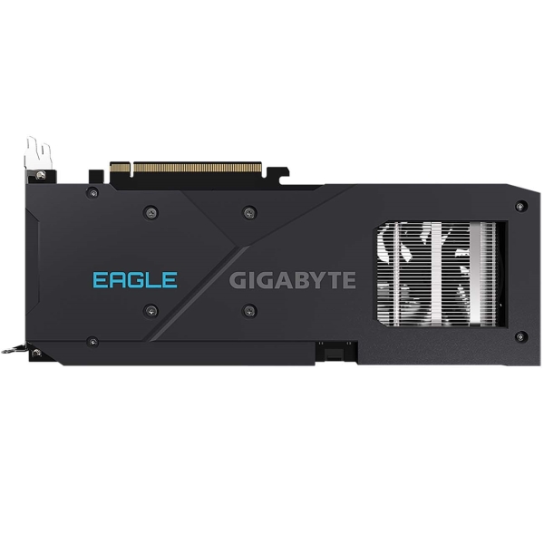 Видеокарта GIGABYTE Radeon RX6600 EAGLE 8G (GV-R66EAGLE-8GD)