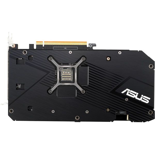 Видеокарта ASUS DUAL-RX6650XT-O8G