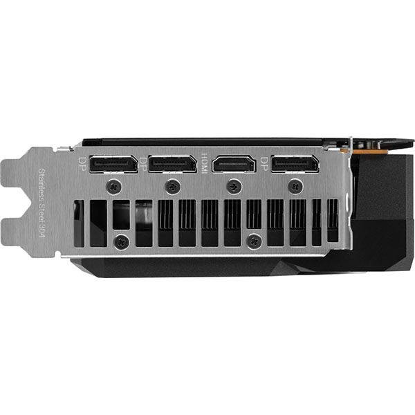 Видеокарта ASUS DUAL-RX6650XT-O8G