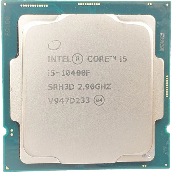 Процессор Intel Core i5-10400F OEM CM8070104290716S RH3D фото