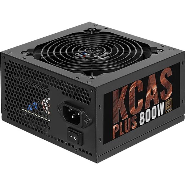 Блок питания Aerocool KCAS-800W PLUS фото