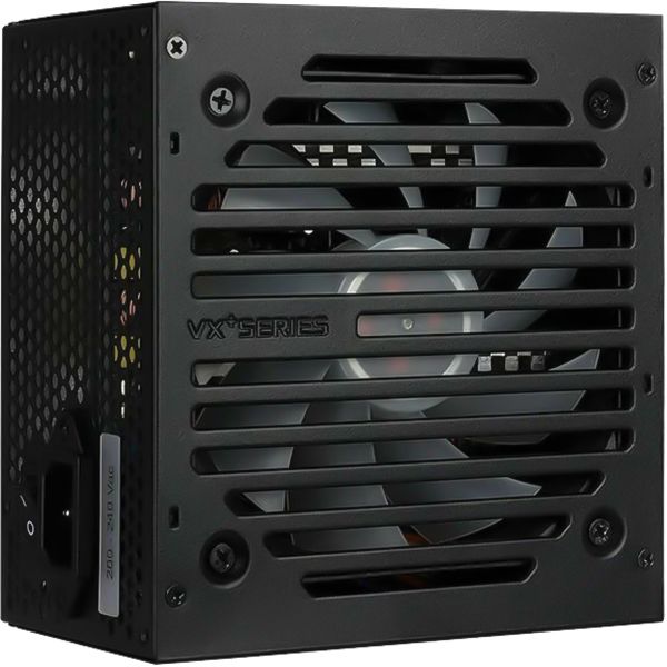 Блок питания Aerocool VX Plus 500 500W