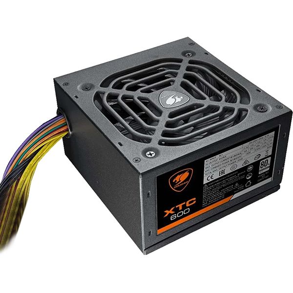 Блок питания Cougar XTC600
