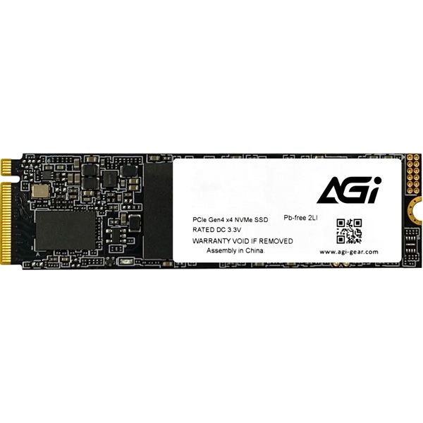 SSD накопитель AGI AGI1T0G43AI818